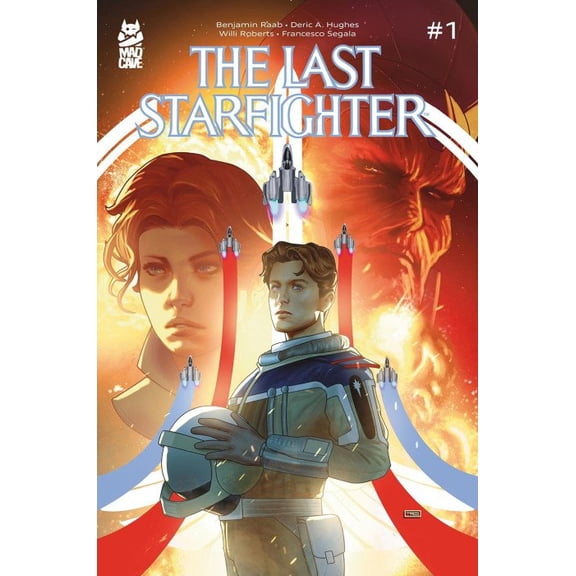 Last Starfighter (Mad Cave) #1A VF ; Mad Cave Comic Book