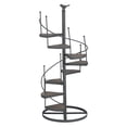 thumbnail image 1 of Iron Plant Rack,European Style Decorative Plant Plant Shelf Plant Rack Highly Recommended, 1 of 8