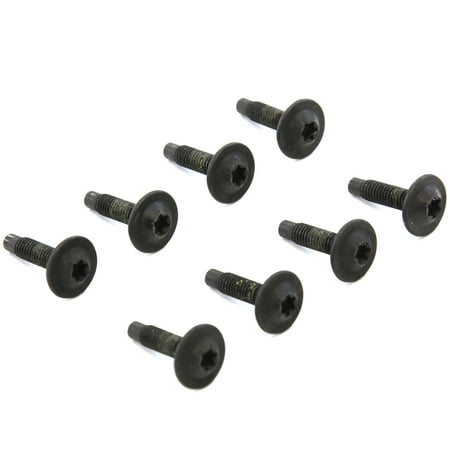 - Red Hound Auto 8 Tailgate Cover Cap Screw Bolts Hardware Compatible with Chevrolet GMC Silverado Sierra 2007-2013 and More