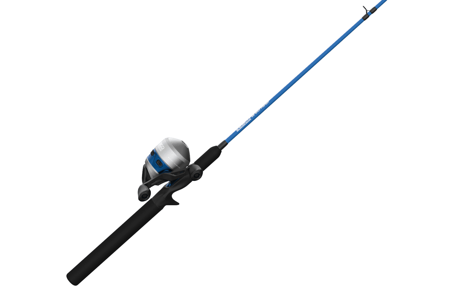 Zebco Big Cat Spinning Reel and Fishing Rod Combo, 9-Foot Rod, Pre