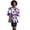 CL1, variant on African Clothes for Women Ankara Print Shirts Women off Shoulder Top