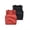 Blue+Red, variant on SILVERCELL 2 Packs Toddler Baby Boys Girls V Neck Sweater Vests Kids Sleeveless Knitted Vest Pullover Tops 0-5T