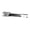 Open, variant on Adjustable Wrench With 360 Degree Rotating Head Carbon Steel Ergonomic Grip Spanner For Auto Repair Task