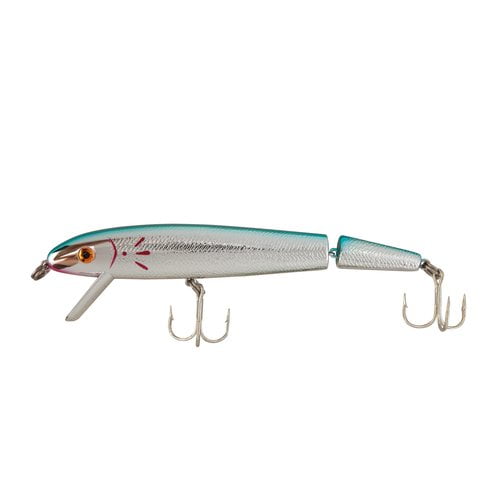 Cotton Cordell Jointed Red Fin - Chrome/Blue Back