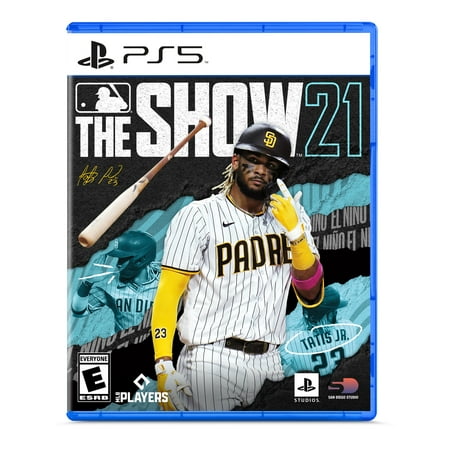 UPC: 0711719541196 | MLB: The Show 21 – PlayStation 5