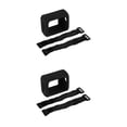 thumbnail image 1 of Bearachild Silicone Travel Case Cover Protective Box Storage Bag For GO 3 Speaker 2piezas Negro, 1 of 1