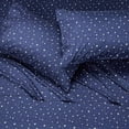 thumbnail image 3 of Kid‘s Sheet Set - Soft  Easy-Wash Lightweight Microfiber - Full  Bright Aqua, 3 of 5