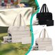 thumbnail image 1 of Bolsa De Almacenamiento Bolsa térmica 2 en 1 para almuerzo y portátil para mujer, con correa desmontable, gran capacidad de 24,8 l JASKFLY, 1 of 7