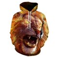 thumbnail image 3 of Sudadera con capucha con estampado 3D de león para hombre, sudadera con capucha para primavera y otoño, sudaderas informales de gran tamaño y holgadas, ropa de calle, 3 of 5