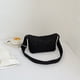 thumbnail image 3 of Bolsos cruzados de moda Bolso acolchado de gran capacidad Sólido para compras de viaje, 3 of 9