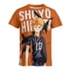 thumbnail image 2 of Camiseta Haikyuu para hombre y mujer, camisetas de algodón de manga corta con cuello redondo de verano, ropa, camisetas, 2 of 4