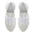 thumbnail image 5 of Off White Walking Shoes for Men Woman Lightweight Tennis Fashion Elastic Sports Shoes Cushion Basketball Shoes, 5 of 7