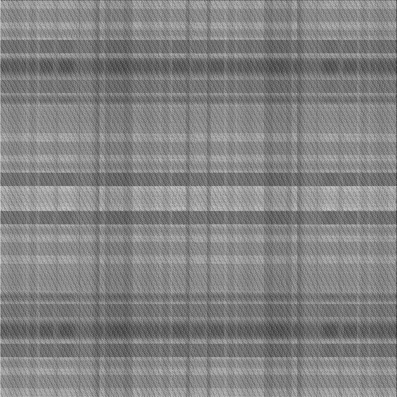 Ahgly Company Machine Washable Indoor Square Transitional Dim Gray Area Rugs, 5' Square