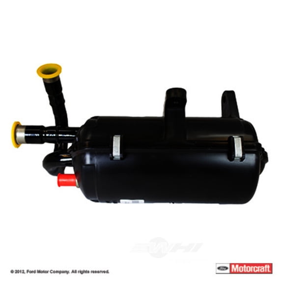 Motorcraft YF-3357 A/C Accumulator Fits select: 2003-2005 MERCURY GRAND MARQUIS, 2003-2005 FORD CROWN VICTORIA