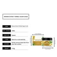 thumbnail image 3 of Limpiadores domésticos Exfoliante corporal Limpia profundamente Suaviza Reafirma Nutre e hidrata el cuerpo Hidratación Exfoliante facial hidratante y exfoliante, 3 of 4