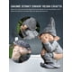 thumbnail image 2 of Estatua Personajes Creativos Escultura Enana Resina Cómica para Balcón Y Patio, 2 of 9