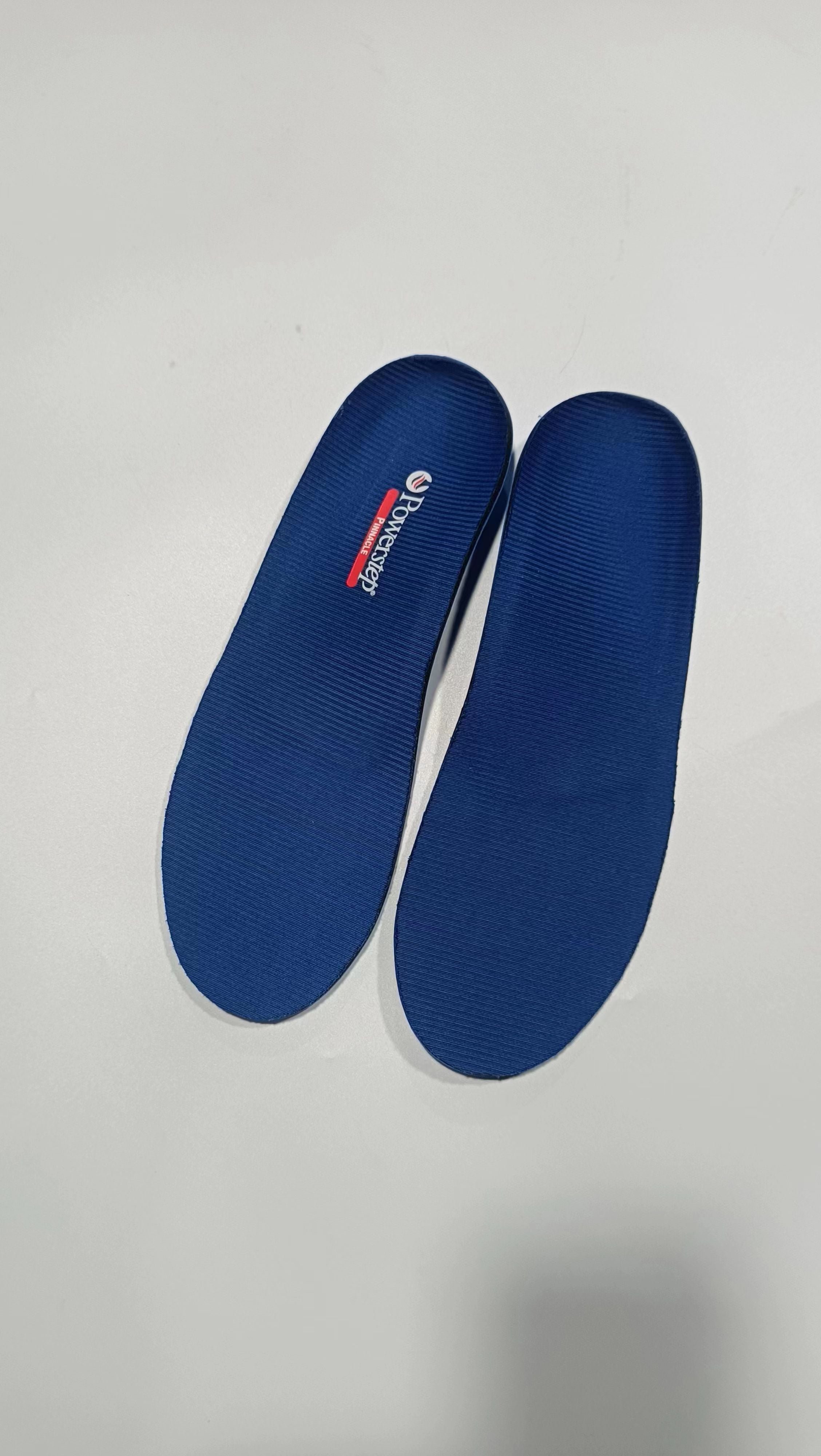 PowerStep Insole, Pinnacle, Plantar Fasciitis, Heel Pain And Arch