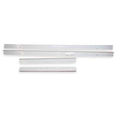 

1Pack Dayton 2YU97 Mounting Frame Recess 48 In.L 24 In.W