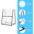 thumbnail image 3 of Zshan Couvercle de Mixeur de Cuisine, Couvercle de Mixeur KitchenAid Compatible avec Mixeurs KitchenAid Hamilton, Accessoires de Mixeur Compatible avec Tous les Modèles de 5-8 Pintes Compatible avec Tête Inclinable et Levage de Bol. Cl, 3 of 5