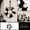 I, variant on Halloween Skeleton Hand Wreath, Rustic Twig Wreath with White Skeleton Hands Spooky Gothic Door Hanging Decor for Halloween, Haunted House, Front Porch, Yard and Indoor/Outdoor Decorations