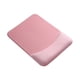 thumbnail image 4 of Alfombrilla de ratón perfecl con reposamuñecas espuma viscoelástica rosa, 4 of 8