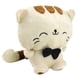 thumbnail image 2 of Muñeca de peluche con ratas y gatos azules, 25 cm, para niños y hogar, 2 of 3