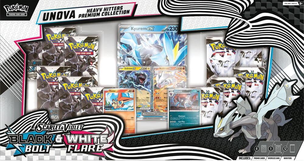 pokemon trading card game: hisuian zoroark vstar premium collection Pokemon TCG Classic Collection main image 0