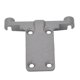 thumbnail image 2 of Soporte Para Parachoques Trasero De Coche RC, Soporte De Parachoques Trasero De Metal, Ligero, Resistente Al óxido, Duradero Para WLTOYS 124008 124010, 2 of 7
