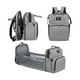 thumbnail image 2 of Mochila Pañalera 2-EN-1 SAYCHEESE Convertible a Cuna SAY CHEESE Mochila Pañalera Convertible, 2 of 5
