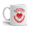 thumbnail image 2 of Electrons Area Negative But They're Positive In My Heart Science Coffee Tea Ceramic Mug Office Work Cup Gift 11 oz, 2 of 3