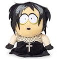 thumbnail image 1 of South Park Goth Kid Henrietta Plush Pillow Buddy - Almohada De Personaje Súper Suave - Microfibra De Poliéster 23 Pulgadas, 1 of 4
