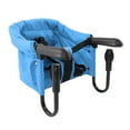 thumbnail image 1 of Gancho en la Silla Fácil Montaje Plegable Carga Fuerte Cojinete Clip de Alta Seguridad en la Silla Alta para Mesa de 08 a 33 Pulgadas ANGGREK Otros, 1 of 8