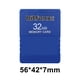 thumbnail image 4 of Btafrte V1.966 Tarjetas Memoria McBoot 32 MB para Tarjeta Consola Juegos PS2 (azul), 4 of 8
