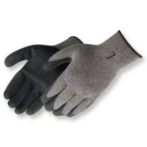 FroGrip A-Grip 4729SP Gray EN1 Cut Textured Latex Coated Gloves - L
