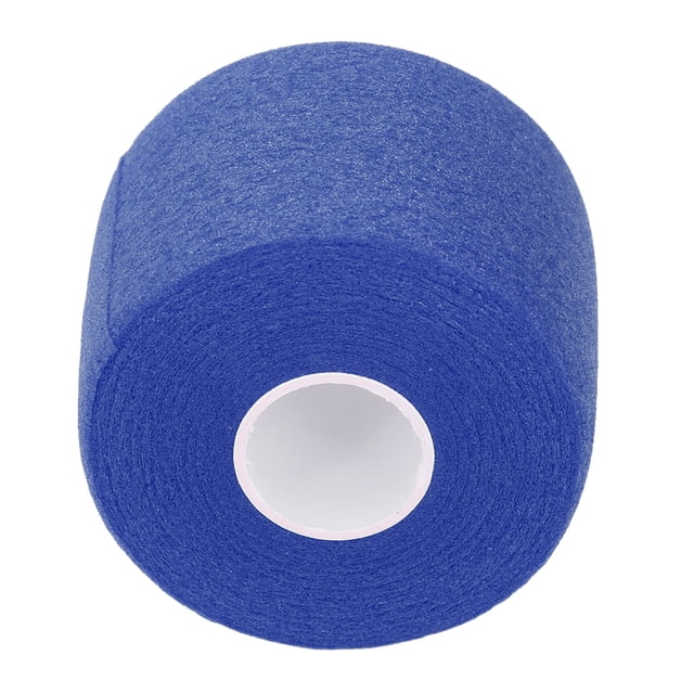 Badminton Grip Cushion Wrap,Badminton Grip Cushion Wrap 60mm Width 20m Length Excellent Shock Absorption Tennis Racket Grip Tape Backing Film