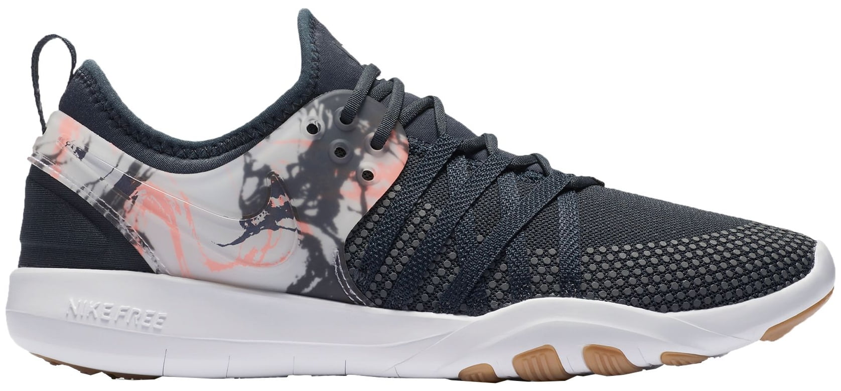 nike free tr8 gunsmoke