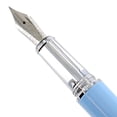 thumbnail image 4 of Nemosine Fission Classic Blue Fountain Pen - Broad, 4 of 6