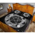 thumbnail image 2 of Colcha Celta Fase Lunar, 2 of 3