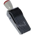 thumbnail image 3 of Sello de rueda rodante con símbolo de número del alfabeto inglés de 12 dígitos, sello ajustable, sello creativo multifuncional para empresas(12 dígitos), 3 of 4