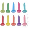 thumbnail image 2 of CATIEBYE Assorted Color Craft DIY Metal Brads for Paper Fasteners Easy Operation Durable, 2 of 6