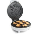 thumbnail image 6 of Unicorn Party Mini Waffle Maker- Create 7 Different Unicorn Animal Shapes in Minutes, Make Breakfast Fun and Cool for Kids & Adults with Novelty Magical Pancakes - Electric Non-Stick Waffler Iron, Gre, 6 of 6
