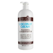 Renpure Coconut Cream & Vitamin E Nourishing Hair Conditioner, 32 fluid ounces