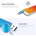 thumbnail image 2 of YT6013 USB3.0 U Disk High Speed 64GB OTG Double Ports Multifunctional USB Flash Drive for Phone/PC/Laptop, 2 of 8