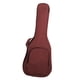 thumbnail image 5 of Bolsa de guitarra acolchada duradera con correa de hombro cubierta antipolvo 42 pulgadas agua Rojo Yuyangstore Caja electrica, 5 of 8