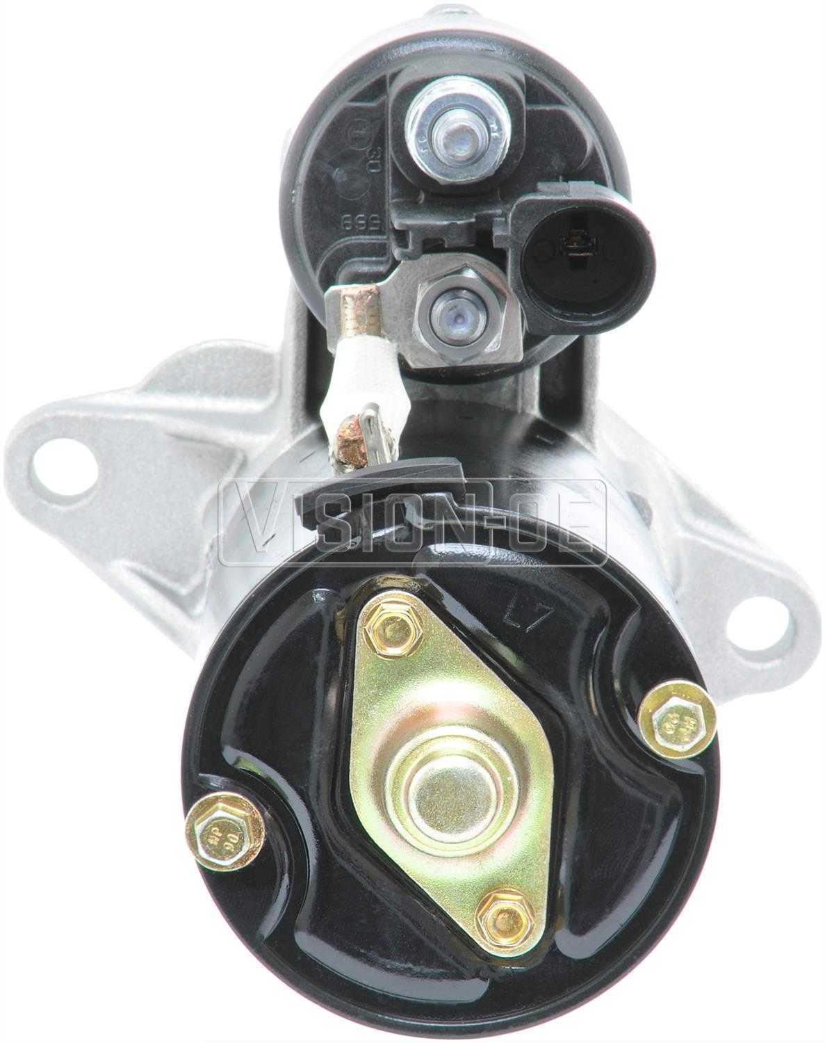 Vision OE 17656 Starter Motor