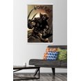 thumbnail image 2 of Marvel Comics - Wolverine - Dark Wolverine #80 Wall Poster with Wooden Magnetic Frame, 22.375" x 34", 2 of 5
