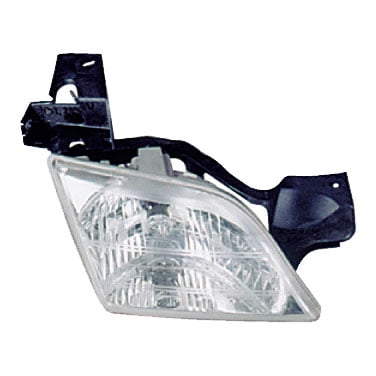 Right Side Headlight Embly For Chevy Venture Oldsmobile Right Side Headlight Embly For Chevy Venture Oldsmobile Silhouette
