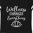 thumbnail image 4 of Inktastic Wellness Health Meditation Boys or Girls Toddler T-Shirt, 4 of 5