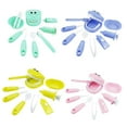 thumbnail image 3 of figatia 9PCS Kids Doctor Dentist Kit Treating Teeth with Examination Tools Role Play Educational Imagination Party Activity Play Teeth, 3 of 9