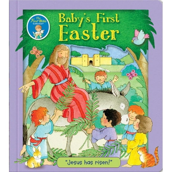 Pre-Owned Baby's First Easter (Hardcover) 0794441181 9780794441180